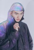 画像5: 【ROTOL(ロトル)】VENTILATION SHELL PARKA  HOLO REFLECTIVE　”REFLECTIVE”