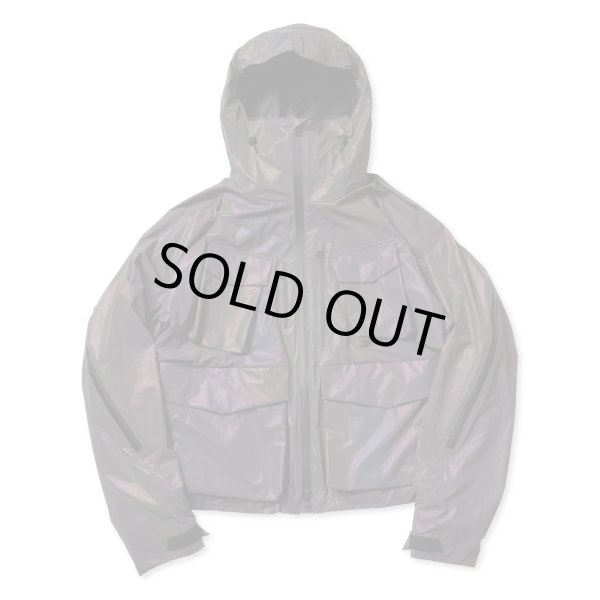 画像1: 【ROTOL(ロトル)】VENTILATION SHELL PARKA  HOLO REFLECTIVE　”REFLECTIVE”