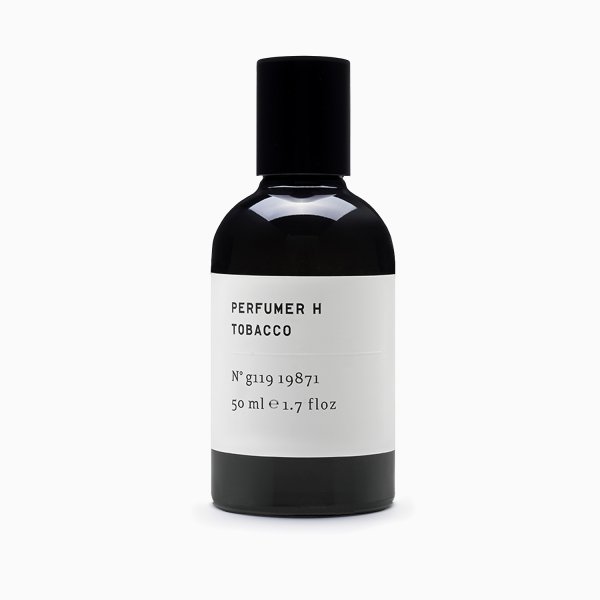 画像1: 【PERFUMER H(パフューマーエイチ)】TOBACCO