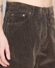 画像3: 【HOPE(ホープ)】Criss Jeans/ Vintage Brown Cord