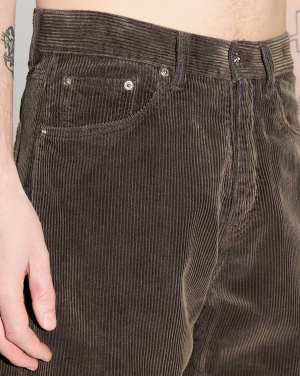 画像3: 【HOPE(ホープ)】Criss Jeans/ Vintage Brown Cord