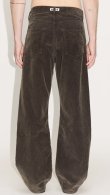 画像2: 【HOPE(ホープ)】Criss Jeans/ Vintage Brown Cord
