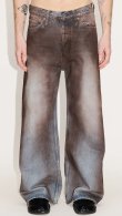 画像1: 【HOPE(ホープ)】Skid Jeans/ Blue Vintage Clay Coat