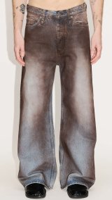 画像: 【HOPE(ホープ)】Skid Jeans/ Blue Vintage Clay Coat