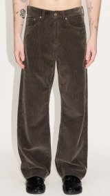 画像: 【HOPE(ホープ)】Criss Jeans/ Vintage Brown Cord