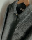 画像4: 【CREST(クレスト)】Rich Vintage Pullover/ Grey