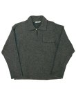 画像1: 【CREST(クレスト)】Rich Vintage Pullover/ Grey