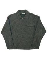 画像: 【CREST(クレスト)】Rich Vintage Pullover/ Grey