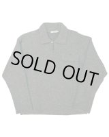 画像: 【CREST(クレスト)】Rich Vintage Pullover/ Grey