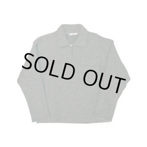 画像: 【CREST(クレスト)】Rich Vintage Pullover/ Grey