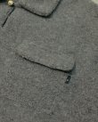 画像3: 【CREST(クレスト)】Rich Vintage Pullover/ Grey