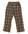 画像2: 【CREST(クレスト】Flannel Relaxed Pants/ Brown