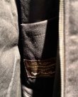 画像3: 【CREST(クレスト)】Woollen Flannel Track Jacket/ Black