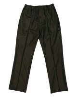 画像: 【CREST(クレスト】Woollen Flannel Track Pants/ Brown