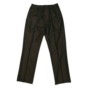 画像: 【CREST(クレスト】Woollen Flannel Track Pants/ Brown