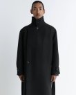 画像7: 【LEMAIRE(ルメール)】WRAP COAT/ BLACK