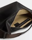 画像5: 【LEMAIRE(ルメール)】BERLINGOT HOBO BAG PAPER LUX LEATHER/ Dark chocolate