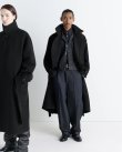 画像5: 【LEMAIRE(ルメール)】WRAP COAT/ BLACK