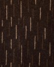 画像3: 【MARKAWARE(マーカウェア)】Natural Colar Alpaca Rain Drop Pattern Jumpe　”natural brown mix”