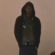 画像3: 【FAF(エフエーエフ)】Mohair Hoodie　””Black”