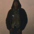 画像4: 【FAF(エフエーエフ)】Mohair Hoodie　””Black”