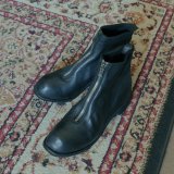 画像: 【GUIDI(グイディ)】PL1(Horse Full Grain)/ BLACK