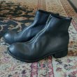 画像2: 【GUIDI(グイディ)】PL1(Horse Full Grain)/ BLACK