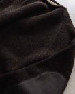 画像6: 【NAHYAT(ナヤット)】“THE CREWNECK SWEATER” Exclusive for VELVET/ BLACK×BROWN