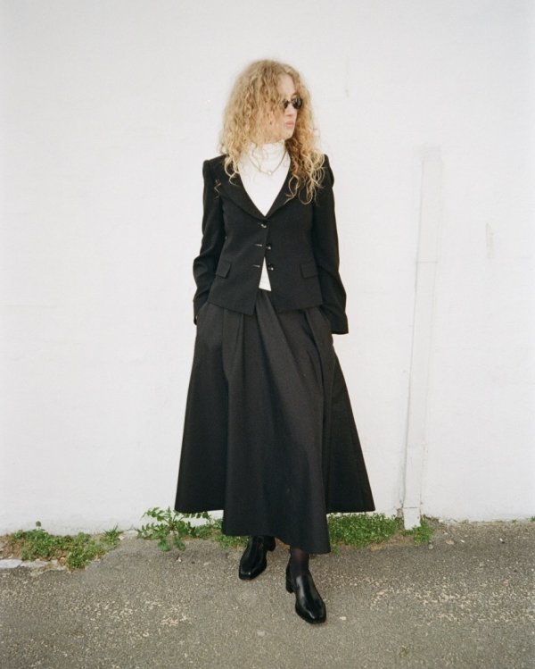 画像9: 【KRISTIAN-KRISTIAN(クリスチャンクリスチャン)】PEDESTRIAN Loafer/ Black