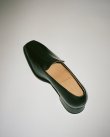 画像3: 【KRISTIAN-KRISTIAN(クリスチャンクリスチャン)】PEDESTRIAN Loafer/ Black