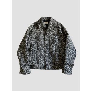 画像: 【MARKAWARE(マーカウェア)】FLYING MAN JACKET　”N.BLACK×N.WHITE”