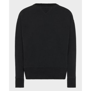 画像: 【Maison Margiela(メゾンマルジェラ)】CREWNECK SWEAT SHIRT/ BLACK