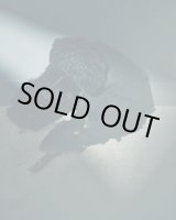 画像: 【GOOD KARMA DEVELOPMENT(グッドカルマディベロップメント)】MOUTON BOMBER CAP"MOORE"/BLACK