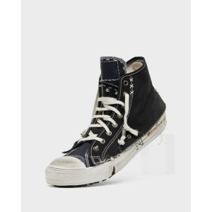 画像: 【Maison Margiela(メゾンマルジェラ)】CANVAS SNEAKERS/ BLACK