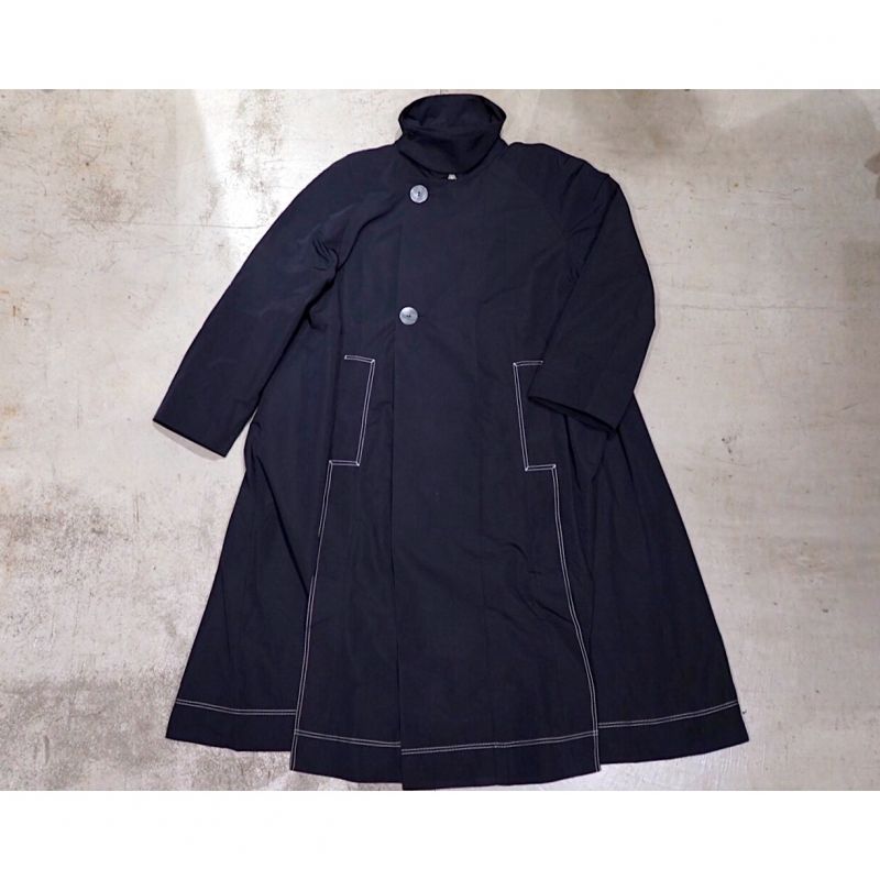 インポート正規品 omar afridi 19aw postin drawn coat - ジャケット