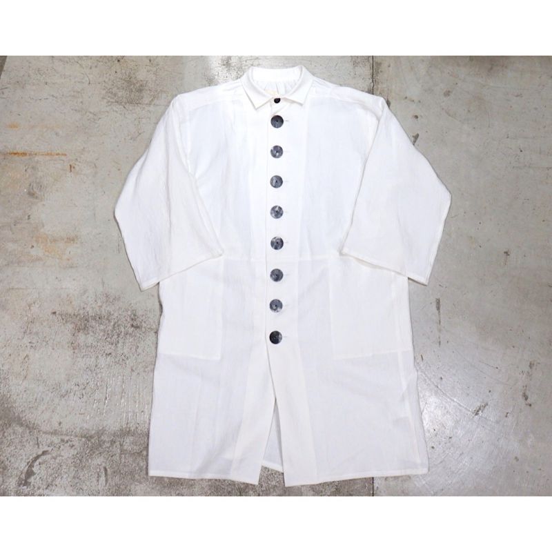 新品 Omar Afridi オマールアフリディ Omar shirt 44 gastrofrio.com.ec