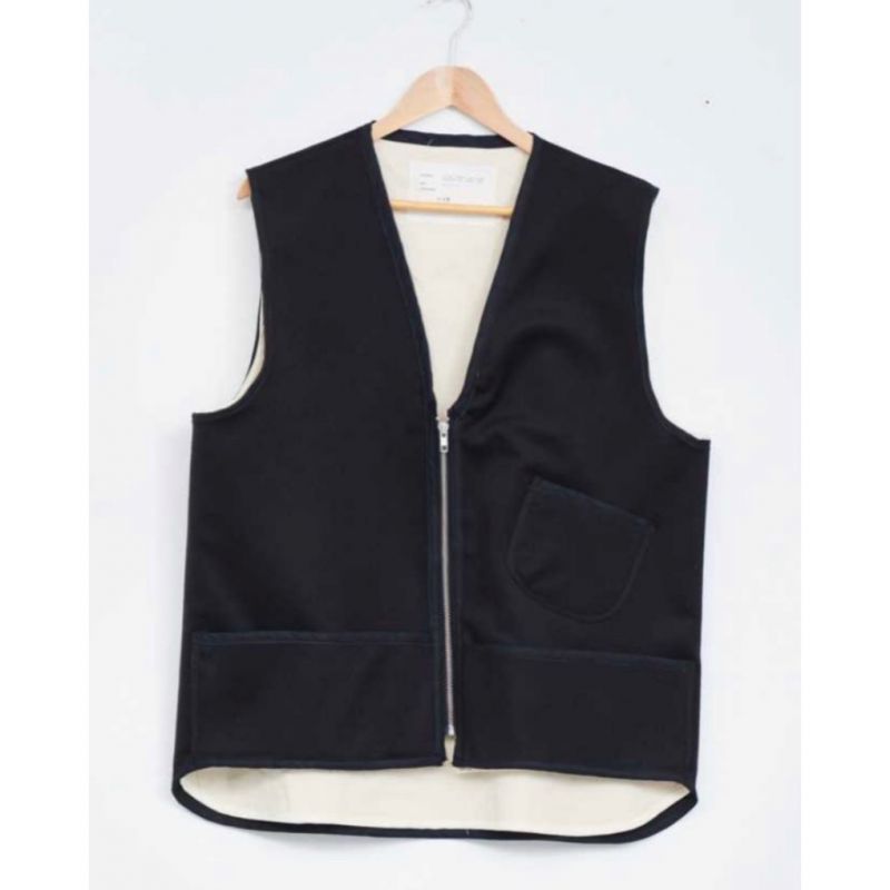 camiel fortgens purse vest【M】カミエルフォートヘンス-