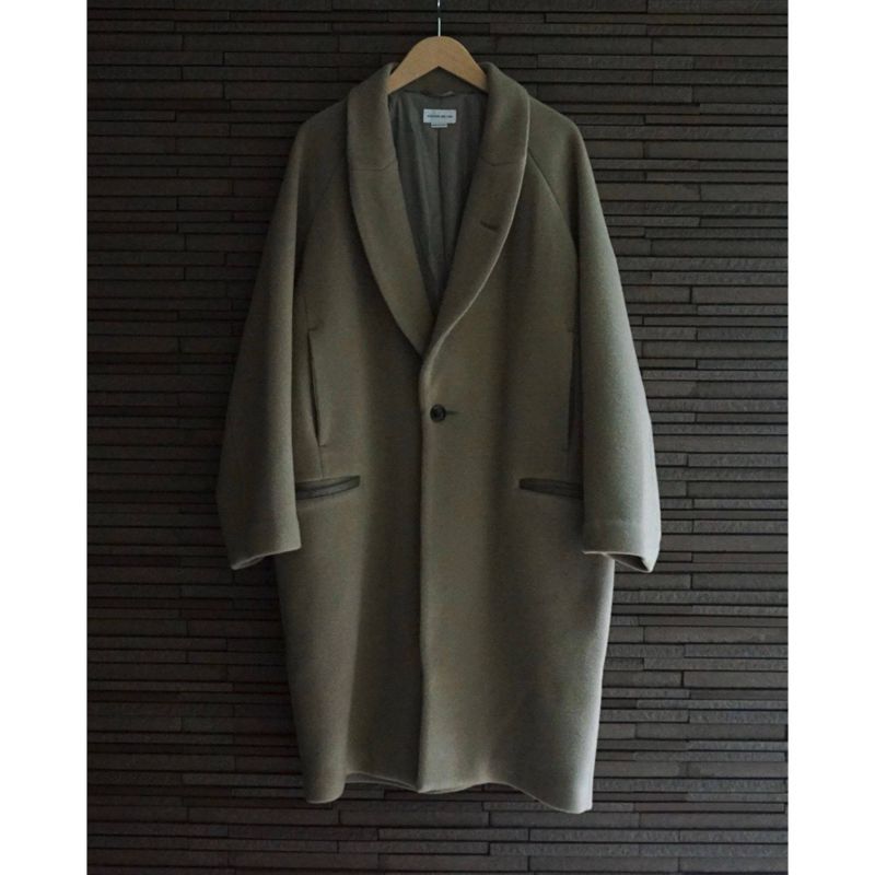 nasheATELIER BÉTON  Atelier Coat