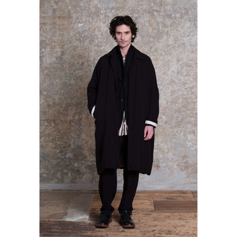 casey casey BLOBBY COAT FEUT