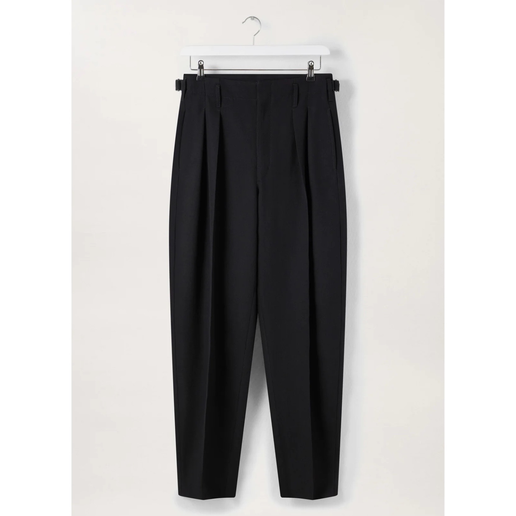 LEMAIRE ELASTICATED PANTS 46 ルメール | www.fleettracktz.com