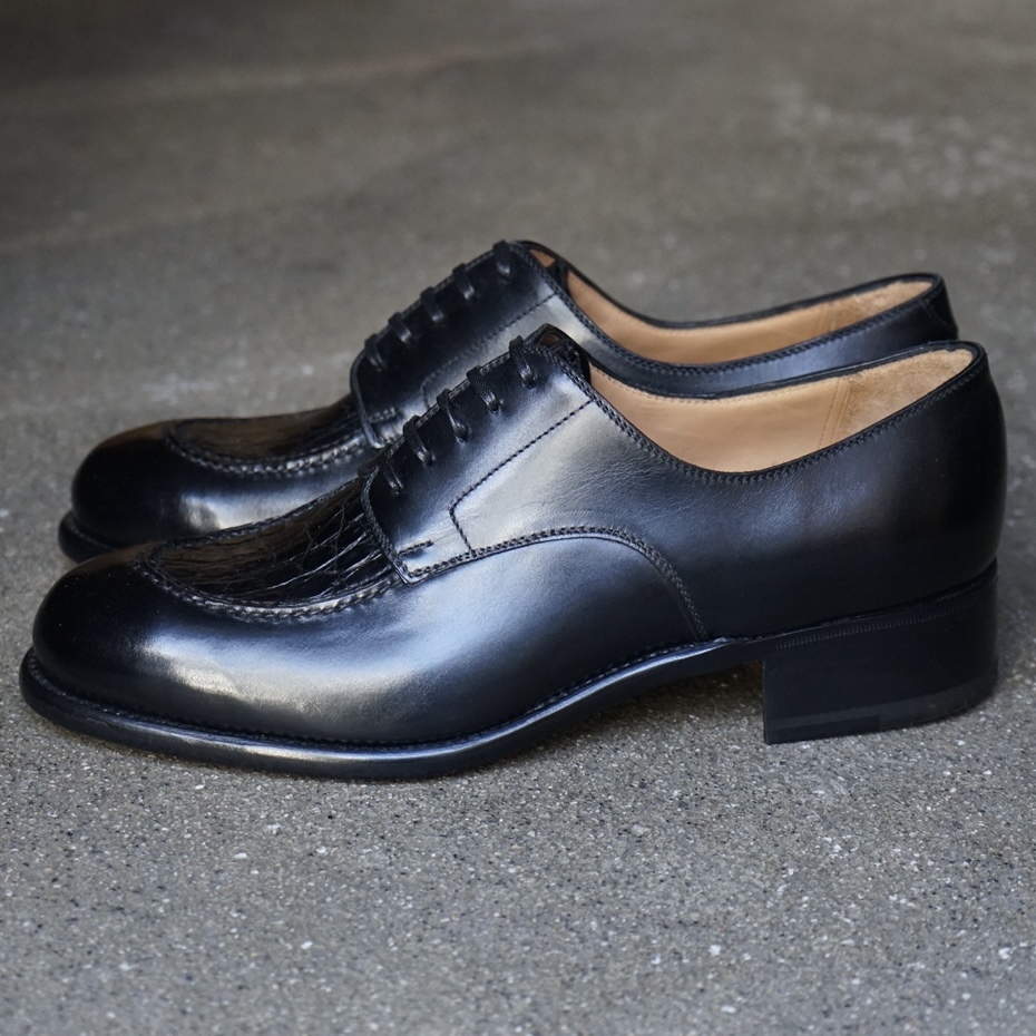 Le Yucca's 】レユッカス × レショップ クロコダイルキャップ