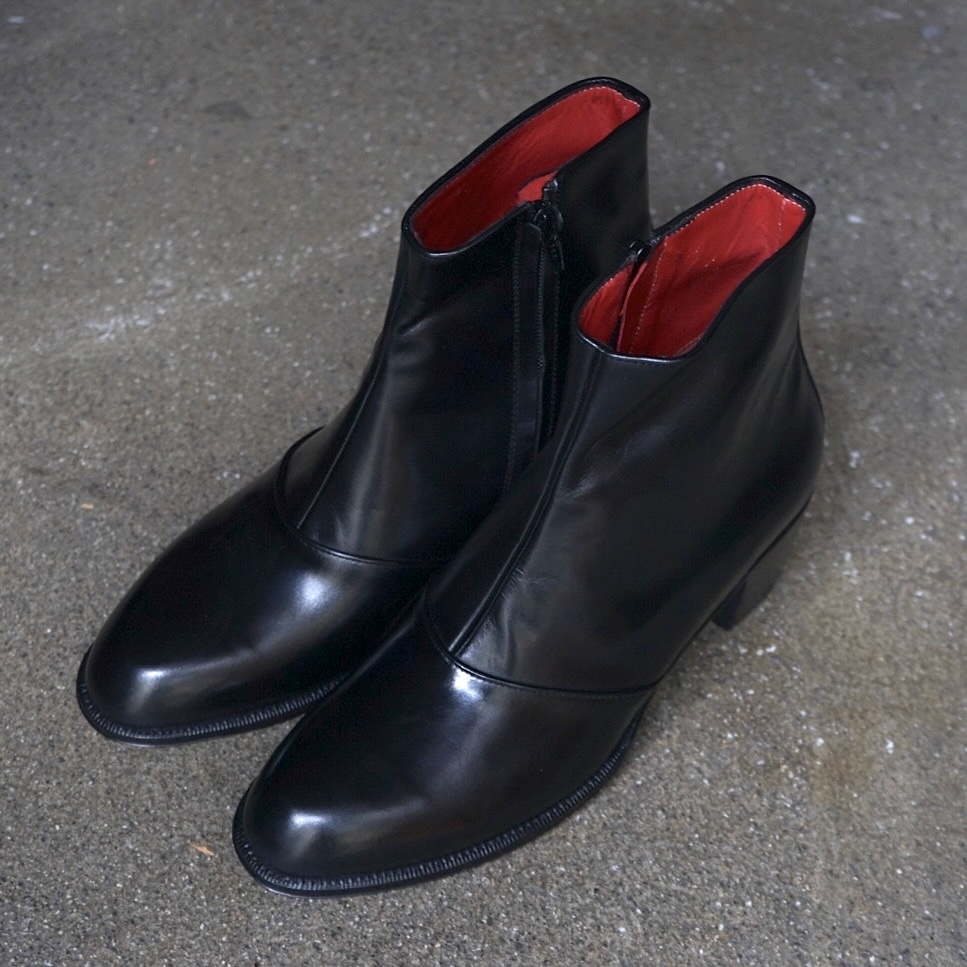 Le Yucca's(レユッカス)】Bowie(Y28318)/ CHATEAUBRIAND/ NERO